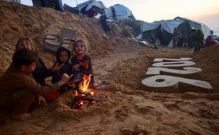 World welcomes 2026 after year of turmoil