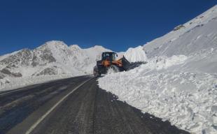 One missing as avalanches hit eastern province
