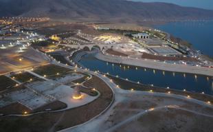 Southeastern historic sites to be lit with renewable energy