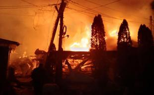 Ukraine denies Moscow claim of deadly hotel strike