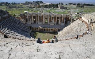 Türkiye’s museums, heritage sites draw over 33 mln visitors last year