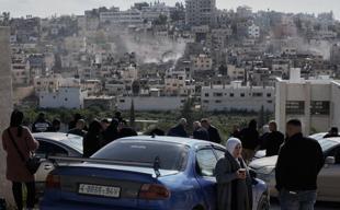 Israel to introduce electronic tagging in West Bank