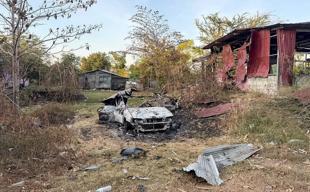 Thailand says Cambodia violated truce with cross-border accident