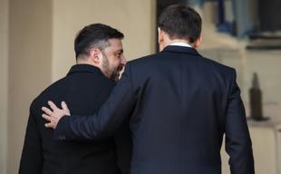 Ukraines European, US allies meet in Paris on security guarantees