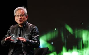 Nvidia CEO praises robots as AI immigrants