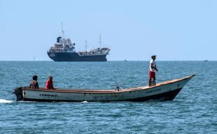 US seizes 2 sanctioned oil tankers linked to Venezuela