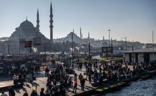Most Turkish cities deemed ‘very old’ as fertility rate hits record low