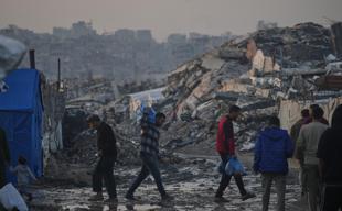 Spanish PM open to sending troops to maintain peace in Palestine