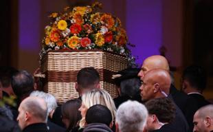 Saint-Tropez bids adieu to Brigitte Bardot with a funeral