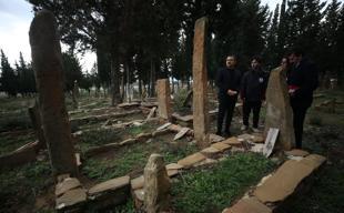 Cemetery reveals early Turkish presence in Rumelia