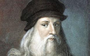 Scientists say traces of Leonardo da Vinci DNA may be found on artwork