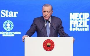 Erdoğan praises Palestinians’ resilience, expresses solidarity