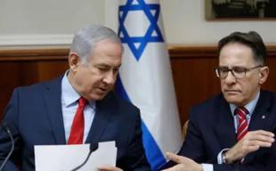 Israeli police detain aide to Netanyahu