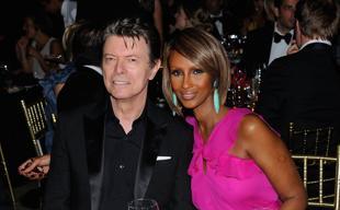 Iman honors David Bowie with tattoo on 10th anniversary of his death
