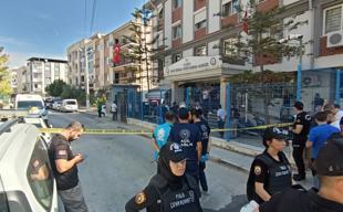Hefty sentences sought over İzmir police station attack