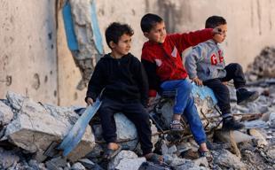 UN reports nearly 95,000 child malnutrition cases in Gaza Strip in 2025