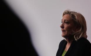 Frances Le Pen in court with presidency bid on the line