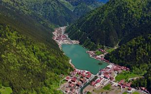 Scientists investigate landslide that birthed Trabzon’s iconic Uzungöl