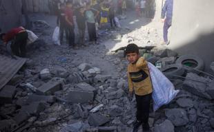 At least 100 children killed in Gaza since ceasefire: UN