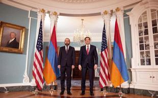 US-Armenia agree on implementation framework for strategic transit corridor