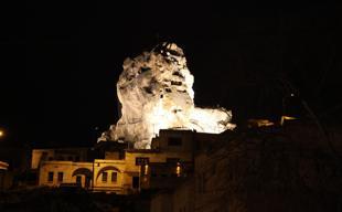 New route for nighttime tourism in Cappadocia