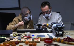 Mardin turns prayer bead craft into academic asset