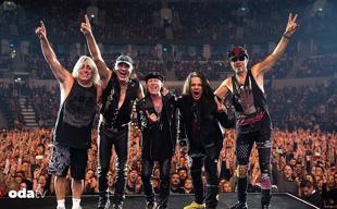 Scorpions to meet fans in Istanbul
