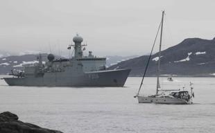 Germany, France to send troops to Greenland