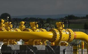 Country’s gas imports down 13 percent in November 2025