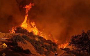 NASA reports record heat but omits reference to climate change