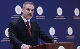 Türkiye says opposes military operation against Iran