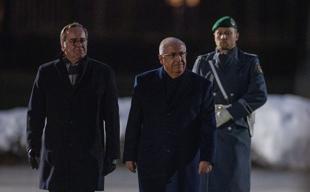 Turkish, German defense ministers hold talks in Berlin