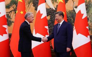 PM Carney announces preliminary Canada-China deal to reduce tariffs