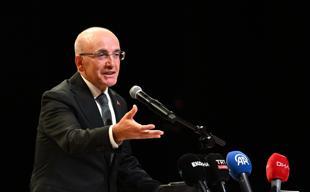Finance Minister Şimşek concludes London investor meetings
