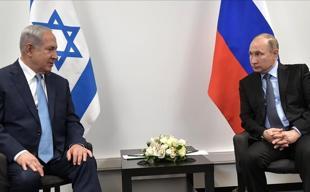 Putin, Netanyahu hold talks on Iran
