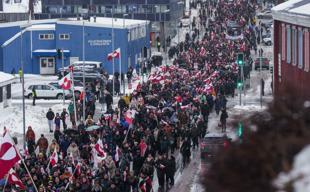 Trump threatens Europe with tariffs over Greenland