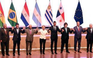 EU, Mercosur bloc ink major trade deal, reject tariffs and isolation