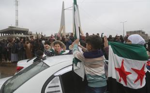 Syrian army seizes control of Raqqa province