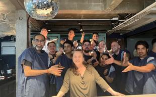 A show like no other