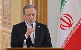 Davos revokes invite to Irans FM amid deadly protest crackdown