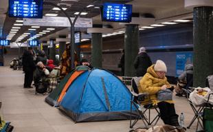 Over 5,000 Kiev buildings without power after Russian attack: mayor