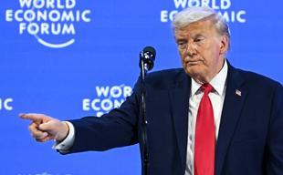 Trump says NATO agreed to framework of Arctic deal