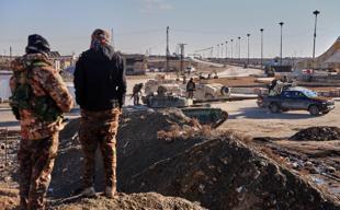 US, Syria discuss SDF ceasefire, ISIL detainee transfer