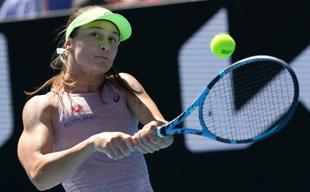 Zeynep Sönmez bids farewell to Australian Open in third round