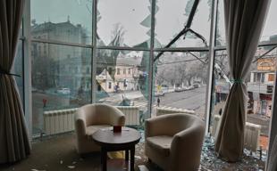 Russian strikes kill 4, wound two dozen in Ukraine