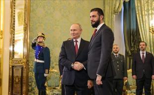 Syrian leader to meet Putin, Russia seeks deal on military bases
