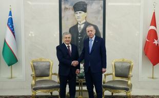 Turkic world will leave its mark on this century: Erdoğan