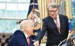 UK ex-ambassador quits Labour over Epstein links