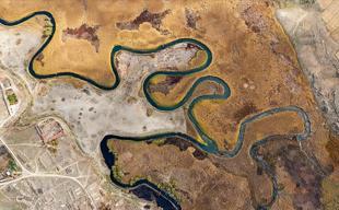 Türkiye loses wetlands larger than Marmara Sea over 60 years