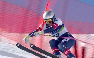 Vonn says suffered complex leg break in Olympics crash, has no regrets